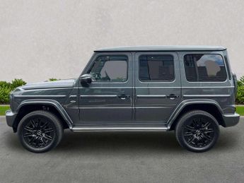 MERCEDES-BENZ G CLASS G 580 432Kw Eq Tech Amg Line Prem+ 116Kwh 5Dr Auto