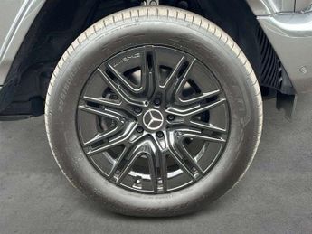 MERCEDES-BENZ G CLASS G 580 432Kw Eq Tech Amg Line Prem+ 116Kwh 5Dr Auto