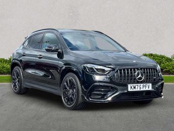 Mercedes GLA Gla 35 4Matic Premium Plus 5Dr Auto
