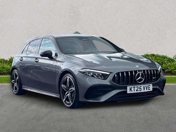 Mercedes A Class A35 4Matic Premium 5Dr Auto