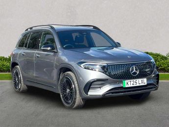 Mercedes EQB Eqb 250+ 140Kw Urban Edition 70.5Kwh 5Dr Auto