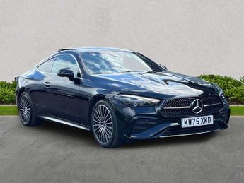 Mercedes E Class Cle 300 4Matic Amg Line Premium 2Dr 9G-Tronic