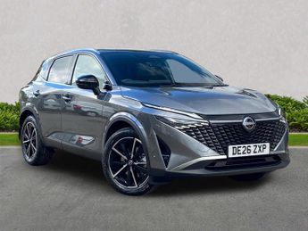 Nissan Qashqai 1.5 E-Power 205 Tekna 5Dr Auto