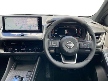 NISSAN QASHQAI 1.5 E-Power 205 Tekna 5Dr Auto