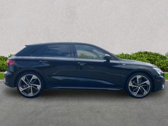 AUDI A3 2.0 Tdi 35 Edition 1 Sportback 5Dr Diesel S Tronic Euro 6 (S/S) 