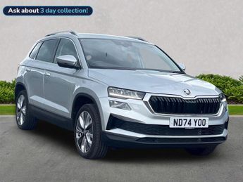 Skoda Karoq 1.5 Tsi Act Se L Suv 5Dr Petrol Dsg Euro 6 (S/S) (150 Ps)