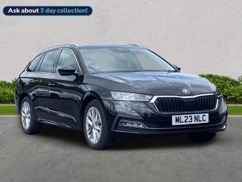 Skoda Octavia 1.5 Tsi E-Tec Mhev Se L Estate 5Dr Petrol Hybrid Dsg Euro 6 (S/S