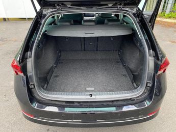 SKODA OCTAVIA 1.5 Tsi E-Tec Mhev Se L Estate 5Dr Petrol Hybrid Dsg Euro 6 (S/S
