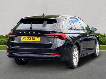 SKODA OCTAVIA 1.5 Tsi E-Tec Mhev Se L Estate 5Dr Petrol Hybrid Dsg Euro 6 (S/S