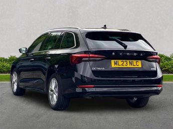 SKODA OCTAVIA 1.5 Tsi E-Tec Mhev Se L Estate 5Dr Petrol Hybrid Dsg Euro 6 (S/S