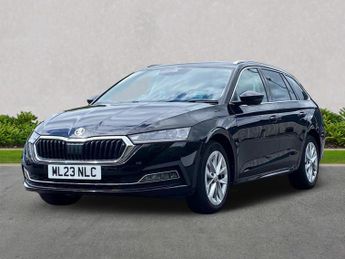 SKODA OCTAVIA 1.5 Tsi E-Tec Mhev Se L Estate 5Dr Petrol Hybrid Dsg Euro 6 (S/S