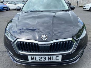 SKODA OCTAVIA 1.5 Tsi E-Tec Mhev Se L Estate 5Dr Petrol Hybrid Dsg Euro 6 (S/S