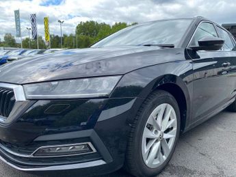 SKODA OCTAVIA 1.5 Tsi E-Tec Mhev Se L Estate 5Dr Petrol Hybrid Dsg Euro 6 (S/S