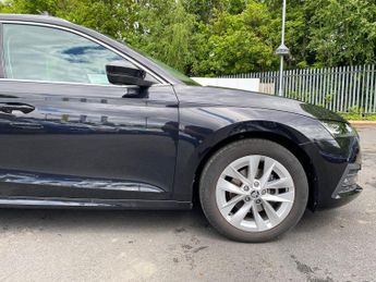 SKODA OCTAVIA 1.5 Tsi E-Tec Mhev Se L Estate 5Dr Petrol Hybrid Dsg Euro 6 (S/S