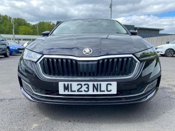 SKODA OCTAVIA 1.5 Tsi E-Tec Mhev Se L Estate 5Dr Petrol Hybrid Dsg Euro 6 (S/S