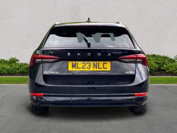 SKODA OCTAVIA 1.5 Tsi E-Tec Mhev Se L Estate 5Dr Petrol Hybrid Dsg Euro 6 (S/S