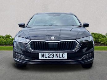 SKODA OCTAVIA 1.5 Tsi E-Tec Mhev Se L Estate 5Dr Petrol Hybrid Dsg Euro 6 (S/S