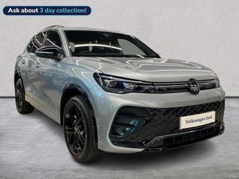 VOLKSWAGEN Tiguan 1.5 Tsi Ehybrid R-Line 5Dr Dsg
