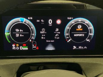 VOLKSWAGEN Tiguan 1.5 Tsi Ehybrid R-Line 5Dr Dsg