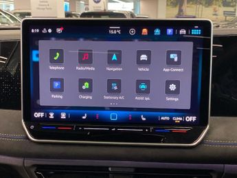 VOLKSWAGEN Tiguan 1.5 Tsi Ehybrid R-Line 5Dr Dsg