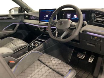 VOLKSWAGEN Tiguan 1.5 Tsi Ehybrid R-Line 5Dr Dsg