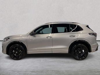 VOLKSWAGEN Tiguan 1.5 Tsi Ehybrid R-Line 5Dr Dsg