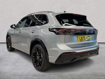 VOLKSWAGEN Tiguan 1.5 Tsi Ehybrid R-Line 5Dr Dsg