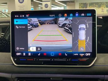 VOLKSWAGEN Tiguan 1.5 Tsi Ehybrid R-Line 5Dr Dsg