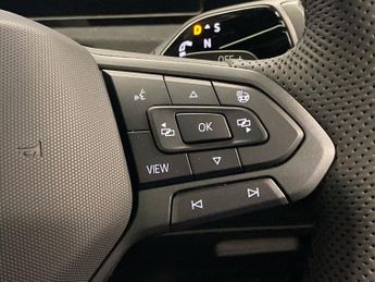 VOLKSWAGEN Tiguan 1.5 Tsi Ehybrid R-Line 5Dr Dsg