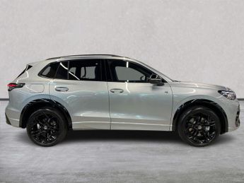VOLKSWAGEN Tiguan 1.5 Tsi Ehybrid R-Line 5Dr Dsg