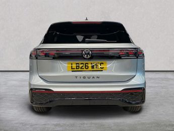 VOLKSWAGEN Tiguan 1.5 Tsi Ehybrid R-Line 5Dr Dsg