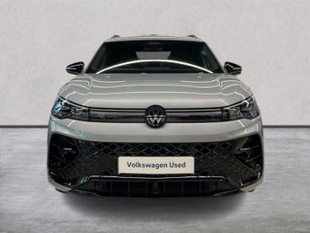 VOLKSWAGEN Tiguan 1.5 Tsi Ehybrid R-Line 5Dr Dsg