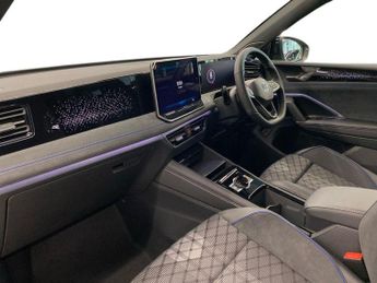 VOLKSWAGEN Tiguan 1.5 Tsi Ehybrid R-Line 5Dr Dsg