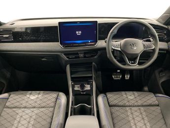 VOLKSWAGEN Tiguan 1.5 Tsi Ehybrid R-Line 5Dr Dsg