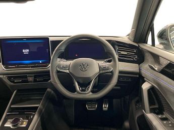 VOLKSWAGEN Tiguan 1.5 Tsi Ehybrid R-Line 5Dr Dsg