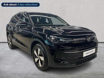 Volkswagen Tiguan 1.5 Etsi 150 Match 5Dr Dsg
