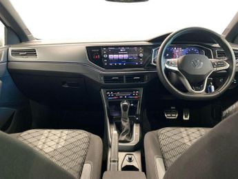VOLKSWAGEN POLO 1.0 Tsi R-Line Hatchback 5Dr Petrol Dsg Euro 6 (S/S) (115 Ps)