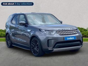Land Rover Discovery 3.0 Td V6 Hse Luxury Suv 5Dr Diesel Auto 4Wd Euro 6 (S/S) (258 P