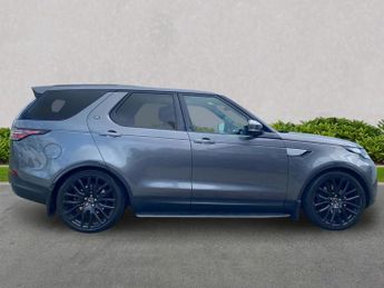 LAND ROVER DISCOVERY 3.0 Td V6 Hse Luxury Suv 5Dr Diesel Auto 4Wd Euro 6 (S/S) (258 P