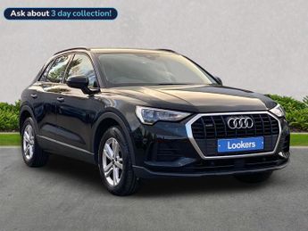 Audi Q3 2.0 Tdi 35 Technik Suv 5Dr Diesel S Tronic Quattro Euro 6 (S/S) 