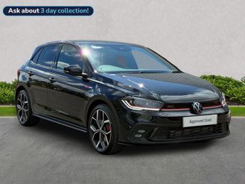 VOLKSWAGEN POLO 2.0 Tsi Gti Hatchback 5Dr Petrol Dsg Euro 6 (S/S) (207 Ps)