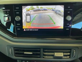 VOLKSWAGEN TAIGO 1.0 Tsi R-Line Suv 5Dr Petrol Dsg Euro 6 (S/S) (110 Ps)
