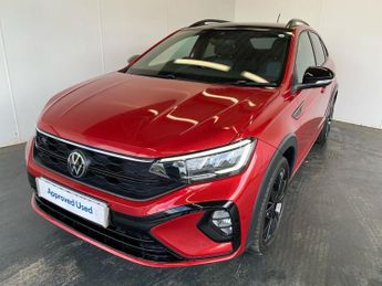 VOLKSWAGEN TAIGO 1.0 Tsi R-Line Suv 5Dr Petrol Dsg Euro 6 (S/S) (110 Ps)