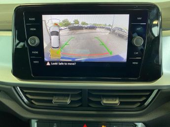 VOLKSWAGEN T-ROC 1.5 Tsi Match Suv 5Dr Petrol Dsg Euro 6 (S/S) (150 Ps)