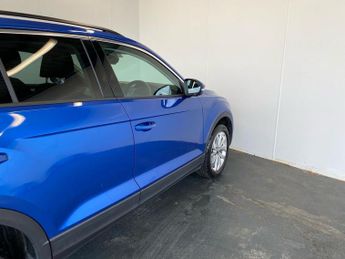 VOLKSWAGEN T-ROC 1.5 Tsi Match Suv 5Dr Petrol Dsg Euro 6 (S/S) (150 Ps)