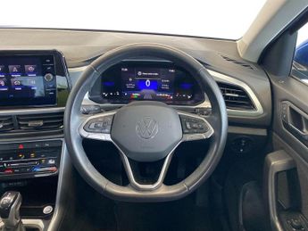 VOLKSWAGEN T-ROC 1.5 Tsi Match Suv 5Dr Petrol Dsg Euro 6 (S/S) (150 Ps)