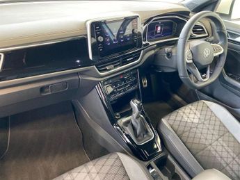 VOLKSWAGEN T-ROC 1.5 Tsi R-Line Suv 5Dr Petrol Dsg Euro 6 (S/S) (150 Ps)