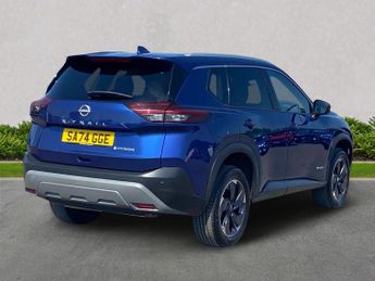 NISSAN X-TRAIL 1.5 E-Power 204 N-Connecta 5Dr Xtronic