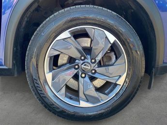 NISSAN X-TRAIL 1.5 E-Power 204 N-Connecta 5Dr Xtronic