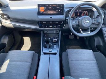 NISSAN X-TRAIL 1.5 E-Power 204 N-Connecta 5Dr Xtronic